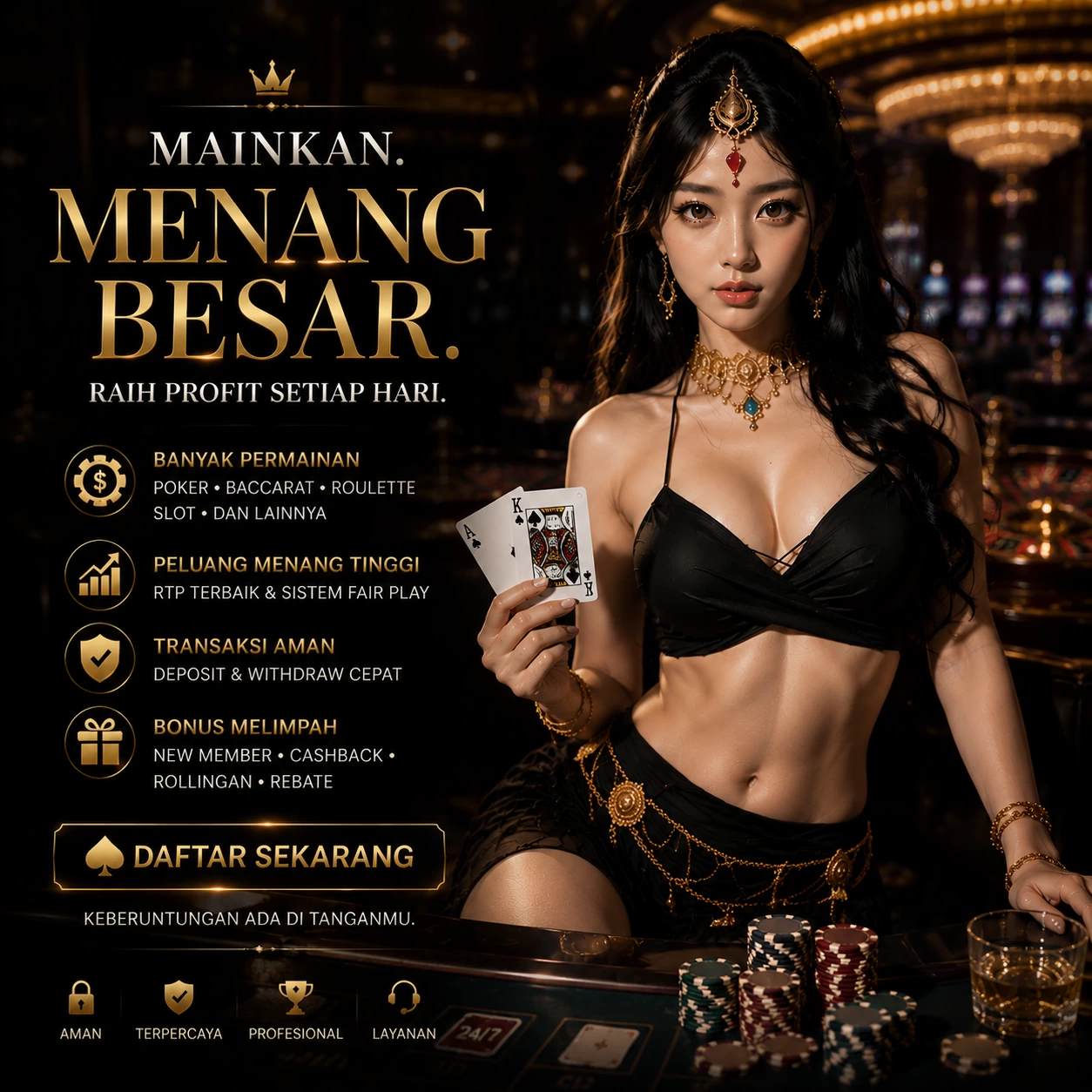 totowin88 APK — gampang dipakai