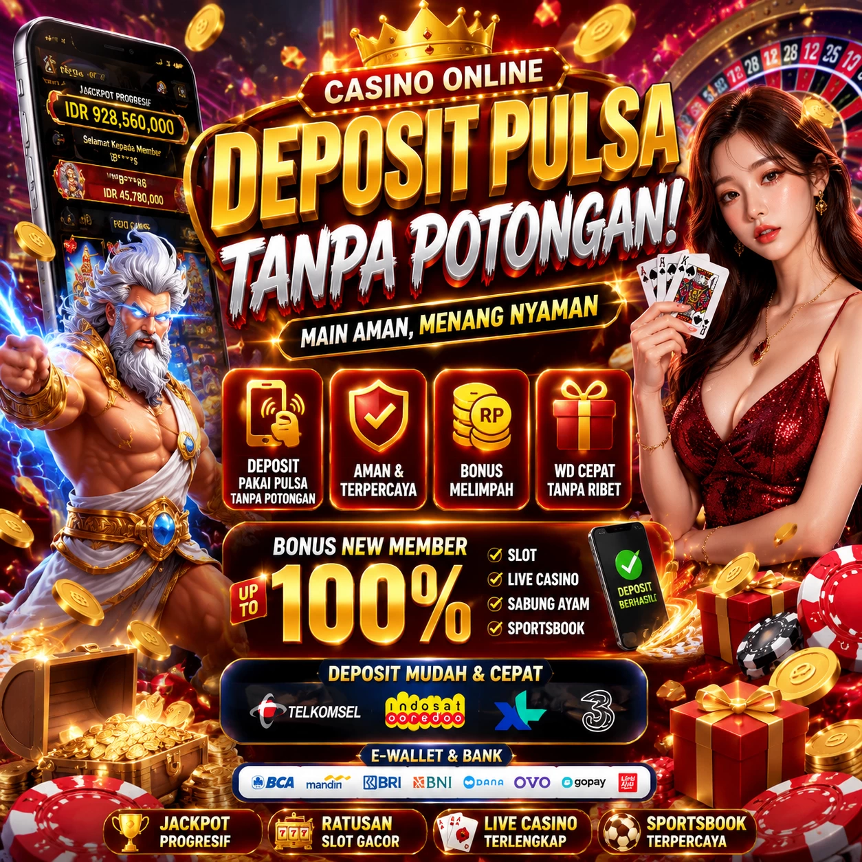 totowin88 APK — bantuan 24 jam